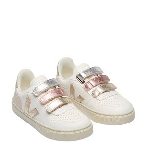 EUC Veja toddler girls multicolored sneakers